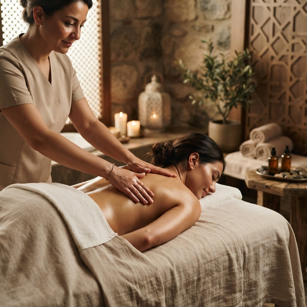 Manisa Thai Masajı hizmeti - Prime Spa Massage